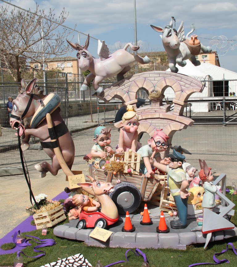 Totfalles: San Rafael-Antón Martín